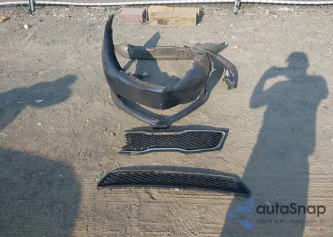 2015 Kia Optima Lx из США, поврежденный, VIN KNAGM4A78F5552733